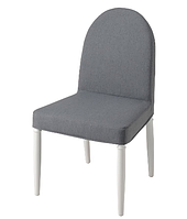 DANDERYD Кресло, кресло с белыми ножками 405.208.62