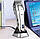 Машинка для стрижки Surker Cordless Silver Turbo (SK-1615-SL), фото 7
