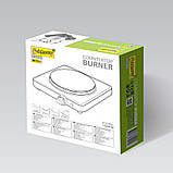 Дискова електроплита одноконфоркова настільна Maestro MR-772-1 1500 Вт Настільна електроплита компактна, фото 2
