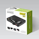 Дискова електроплита одноконфоркова настільна Maestro MR-772-1 1500 Вт Настільна електроплита компактна, фото 3