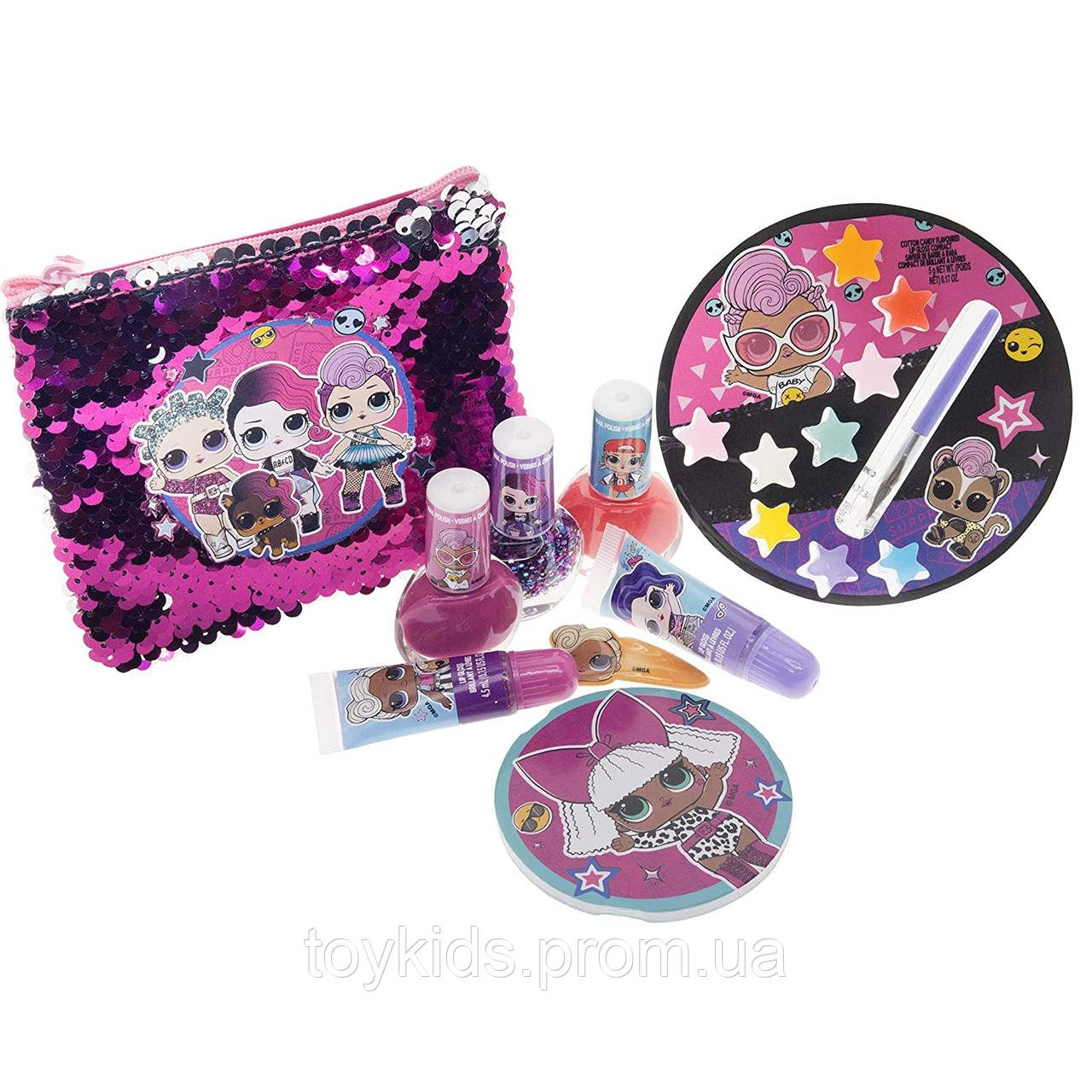 Lol surprise hotsell makeup set
