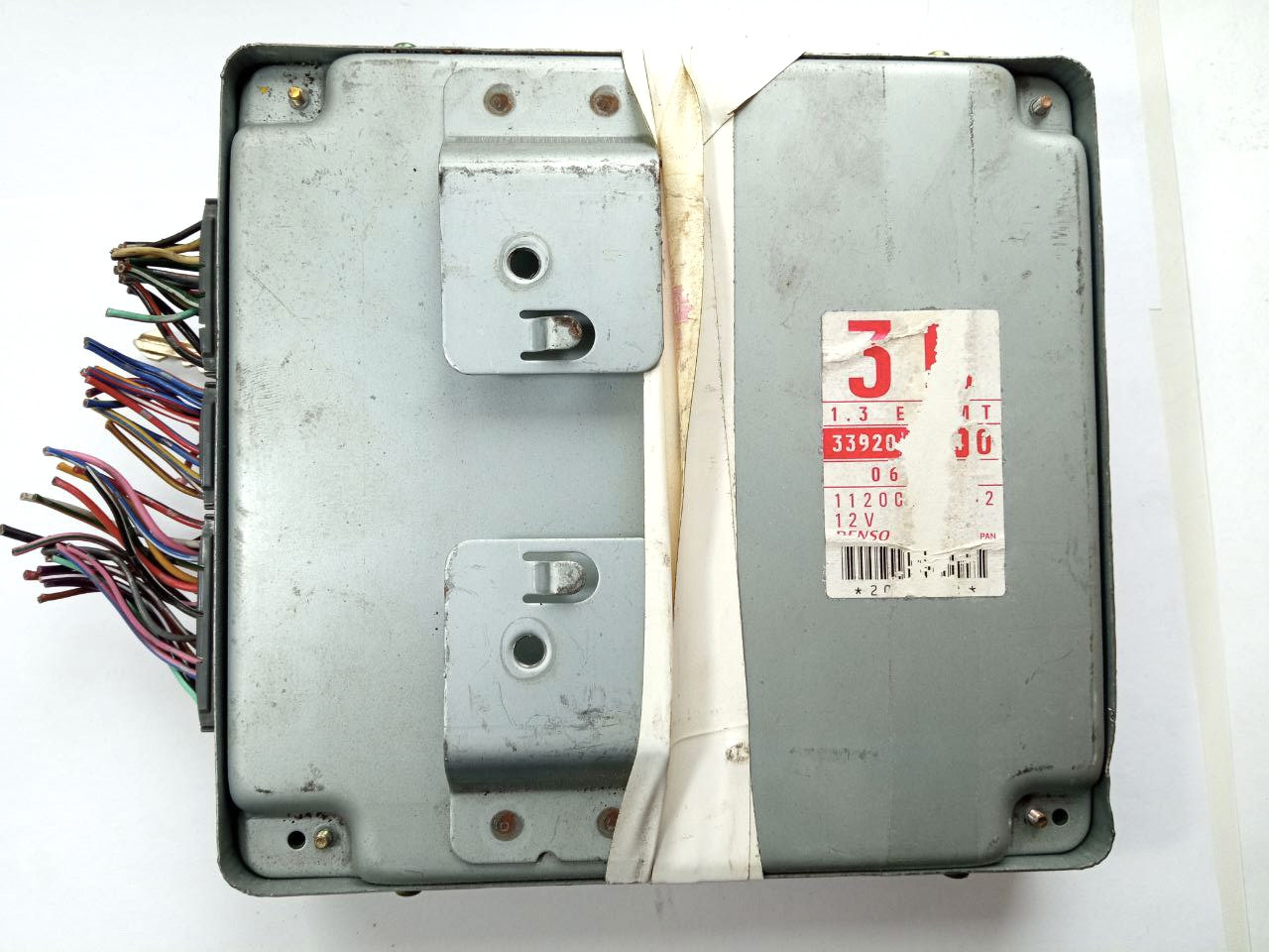 Електронний блок керування SUZUKI BALENO 33920-64G4 / 112000-5531 / 3392064G4 з ключами