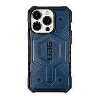 Чехол UAG PATHFINDER MagSafe iPhone 13 Pro Max dark blue