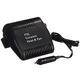 Автомобільний нагрівач салону від прикурювача тепловентилятор Car Fan, фото 4