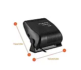 Автомобільний нагрівач салону від прикурювача тепловентилятор Car Fan, фото 5