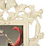 Рамка для фото в білому кольорі з візерунками PopNeoClassic Palais Royal, фото 4