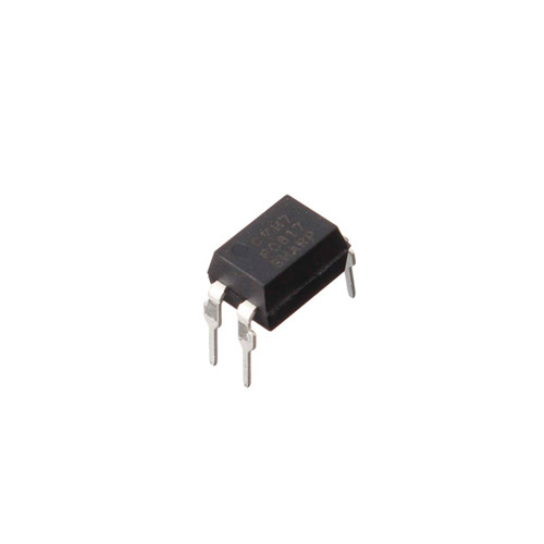 Чип PC817C PC817 EL817C DIP4, Оптопара Оптрон Без бренда