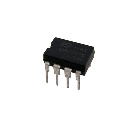 Чіп LNK304PN LNK304 DIP7, AC-DC перетворювач LinkSwitch-TN Без бренду