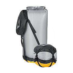 Компресійний гермомішок Sea To Summit Ultra-Sil Compression Dry Sack Grey, 20 л, 100г (STS AUCDSL)