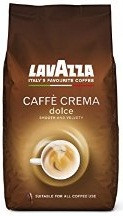 Кава в зернах Lavazza Café Crema Dolce 1000г