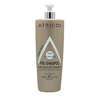 Детокс-шампунь для волосся Atricos Pre Shampoo Purifying Detoxifying 1000 мл