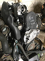Двигун Volkswagen AXR 1.9 tdi VW Golf IV 74kw