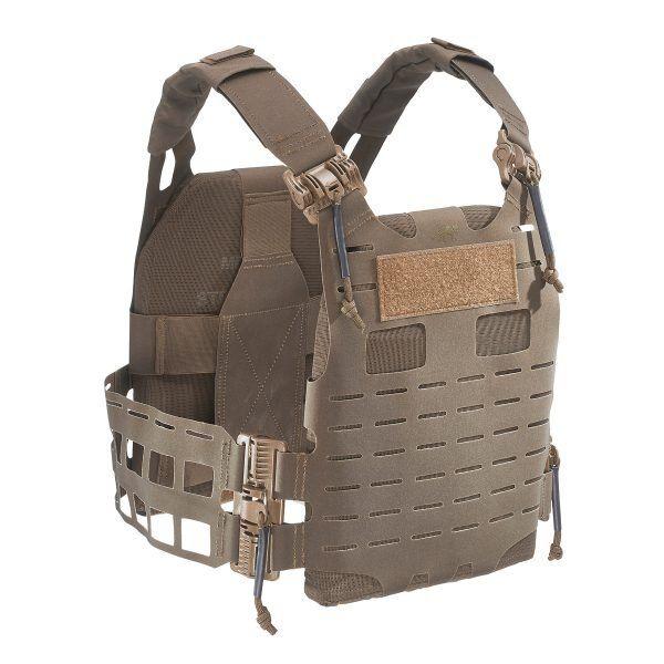 Жилет розвантажувальний Tasmanian Tiger Plate Carrier QR SK Coyote Brown (TT 7895.346)