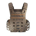 Жилет розвантажувальний Tasmanian Tiger Plate Carrier QR SK Coyote Brown (TT 7895.346), фото 2