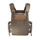 Жилет розвантажувальний Tasmanian Tiger Plate Carrier QR SK Coyote Brown (TT 7895.346), фото 3