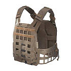 Жилет розвантажувальний Tasmanian Tiger Plate Carrier QR SK Coyote Brown (TT 7895.346), фото 4