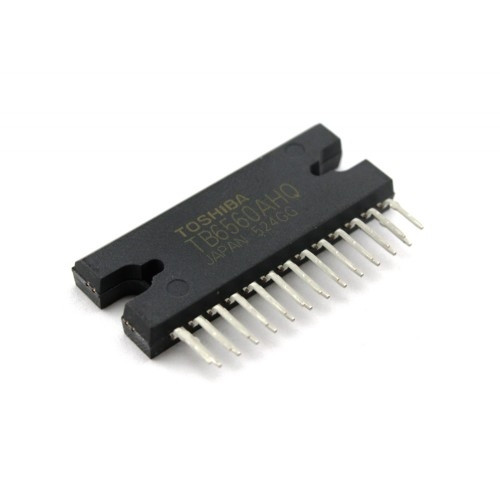 Чіп TB6560AHQ TB6560 ZIP25, Драйвер крокового двигуна