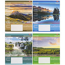 Зошит 18 арк. клітинка "МРІЇ" / Природа