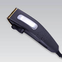 Машинка для стриження волосся від мережі Maestro MR-656Ti Універсальна машинка для стриження 4в1