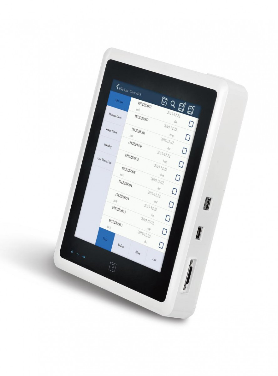 Електрокардіограф БІОМЕД  BE1200А. Безкоштовна доставка, фото 1