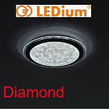 Світлодіодний світильник Diamond 80W LEDium, фото 2