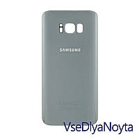 Задняя крышка для Samsung G955F Galaxy S8+, grey