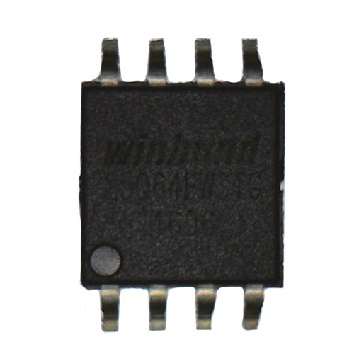 Чіп W25Q64 W25Q64FWSSІG SOP8, 64Мб SPI Flash 1.8 В