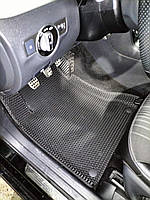 Ева коврики с бортиками Mercedes-BenzB Class W245, (2005-2011) / Мерседес