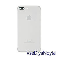 Задняя крышка для Apple iPhone 7 Plus, silver