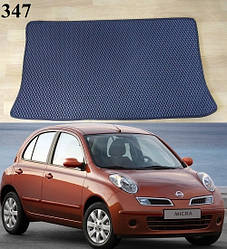 Килимок ЕВА в багажник Nissan Micra K12 '03-10