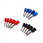 Набір із 1065 клем кабельних наконечників, ізольованих штирових, фото 3