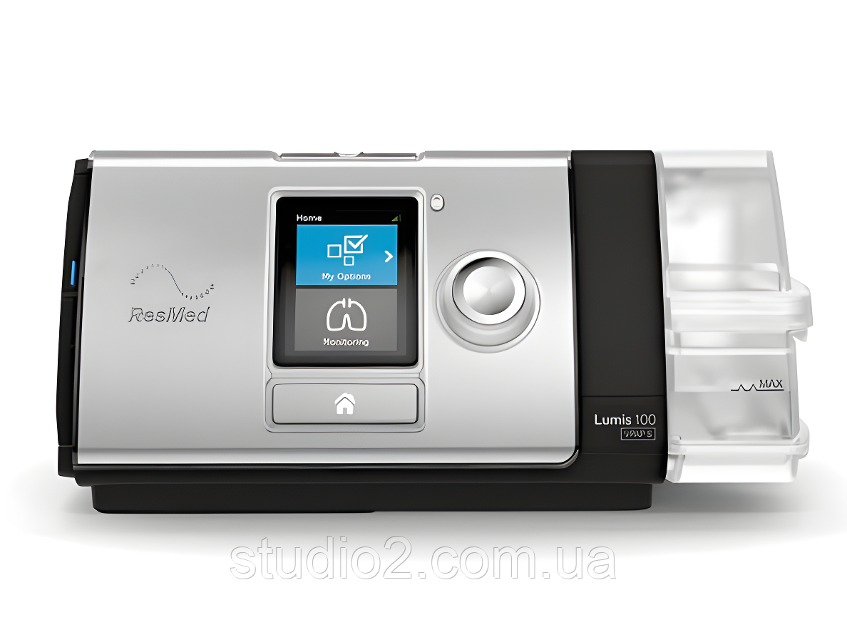 ResMed Lumis 100 VPAP S, фото 1