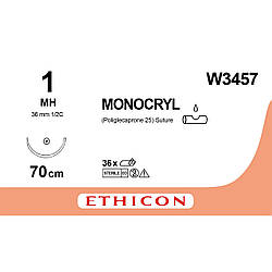 Монокріл (Monocryl) 1