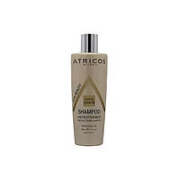 Восстанавливающий шампунь с кератином Atricos Phyto Keratin Restructuring Shampoo 300 мл