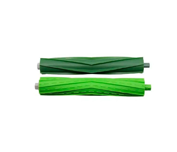 Щітки валики скребки для роботів пилососів iRobot Roomba e5 e6 i7, пара Без бренда, фото 1