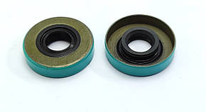 Сальник колінвала для мотокоси Oleo-Mac BC 22,24 / Ущільнювач вала Олео-Мак БЦ 22,24 (3050042R)