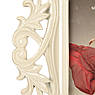 Рамка для фото біла з декором у вигляді візерунків PopNeoClassic Palais Royal, фото 2
