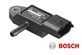 Датчик тиску наддуву Bosch (0 281 002 593) 1320683, 8200225971, E1199B, 223657266R