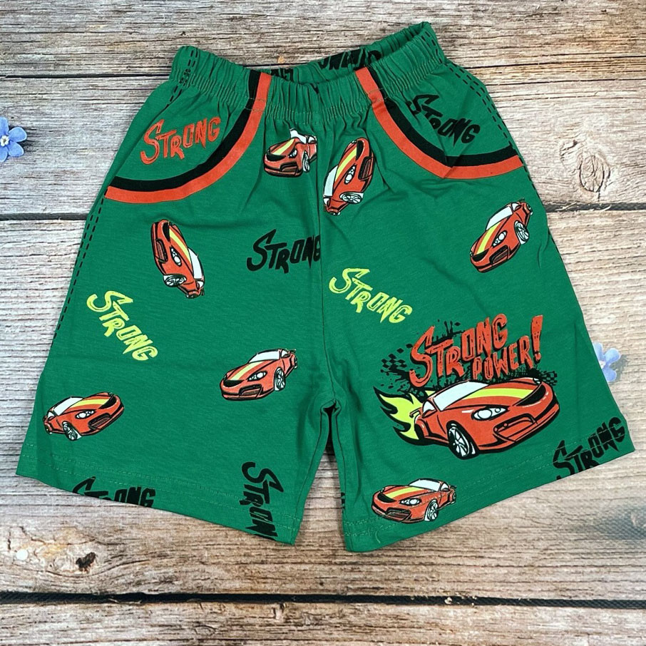 Шорти для дитини Розміри: 1,2,3,4 роки (04102-2), фото 1