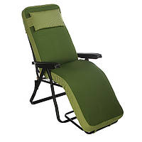 Шезлонг «Janet» тексiлк