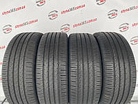 Шины Б/У літня 235/55 R18 CONTINENTAL ECOCONTACT 6 6mm