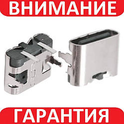 Роз'єм гніздо Type C SMD 2pin