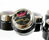 Дзеркальна гель-фарба Master Metal Gold, фото 2