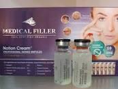 Колагенові ампули для зволоження обличчя Medical Filler Notion Cream Professional Series Ampules
