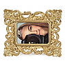 Рамка для фото у золотистому кольорі з декором у вигляді візерунків PopNeoClassic Palais Royal, фото 4