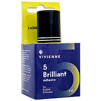 Vivienne Brilliant 5ml Клей для наращивания ресниц