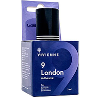 Vivienne London 3ml Клей для наращивания ресниц