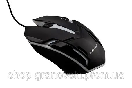 Мишка провідна Grunhelm M-108WD, фото 2