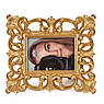 Фоторамка золотиста в стилі бароко PopNeoClassic Palais Royal, фото 4