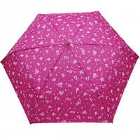 Зонт складной женский бордовый Doppler 106338